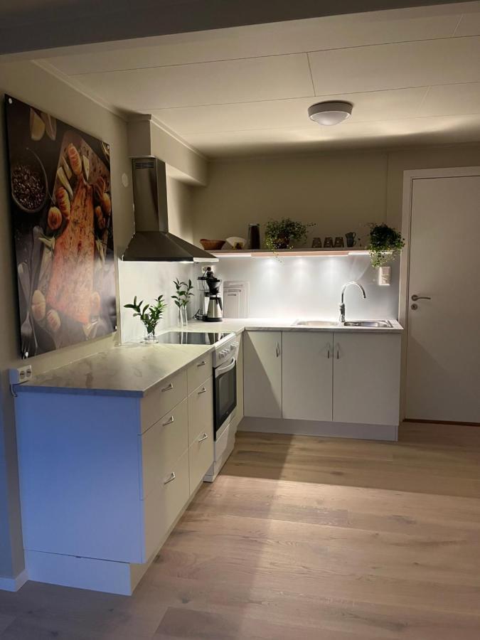 Lena Apartment Tromso Kvaloya 外观 照片